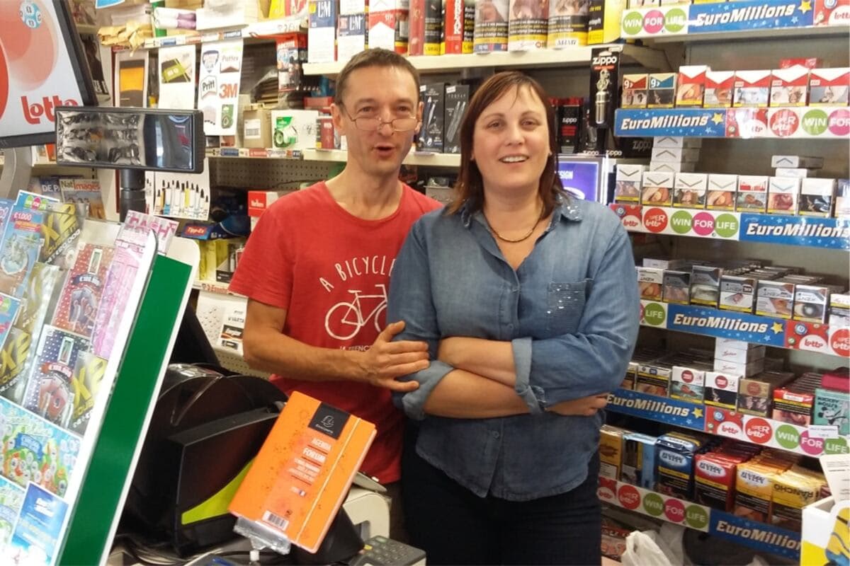 Librairie - SRL Les P'tits Papiers